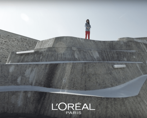 Rouge Signature Encre à Lèvres Liquide Mate de L’Oréal Paris – 2019