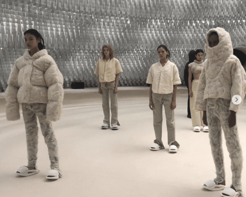 Kanye West – Yeezy saison 8